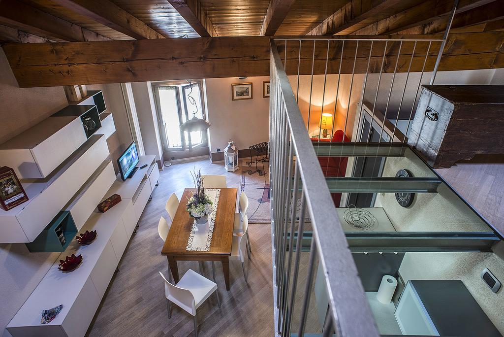 Case Vacanze Ai Burattini Adrara San Rocco Exterior photo